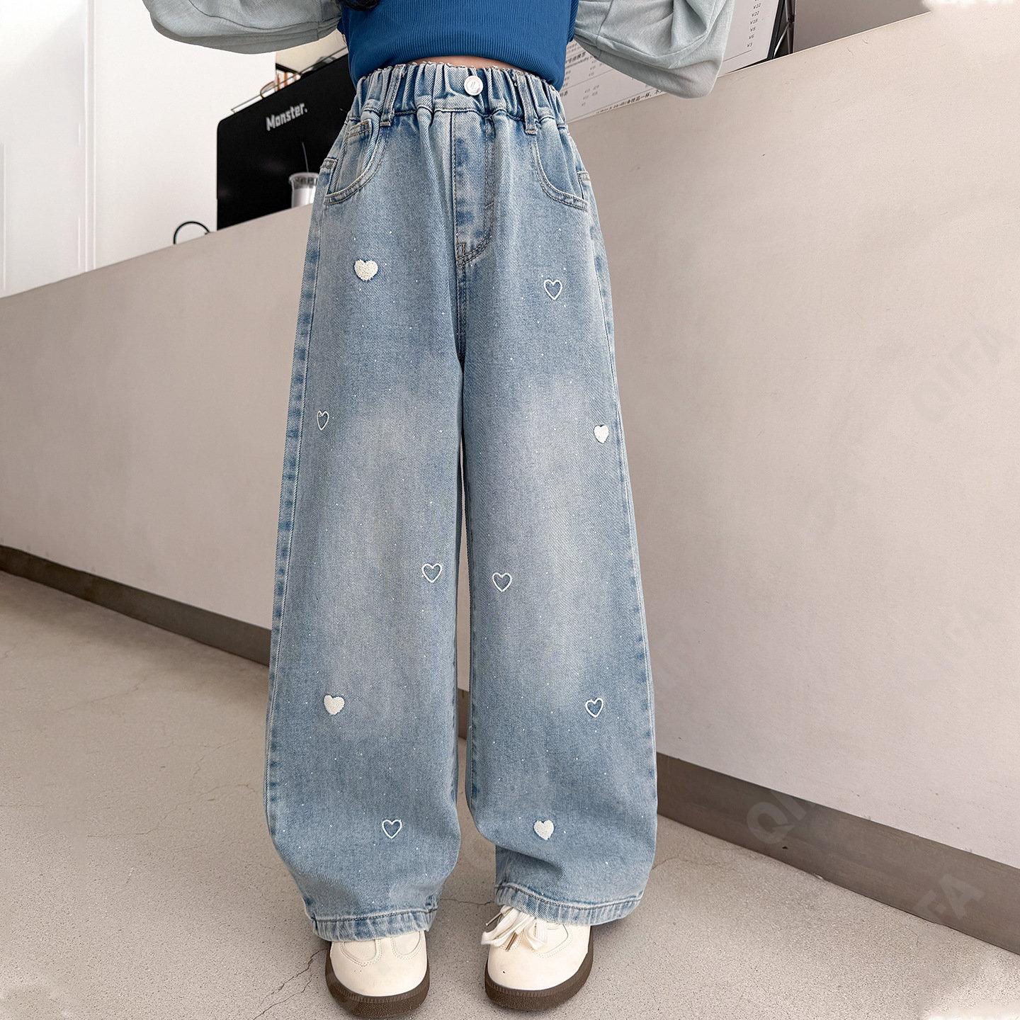 Детские Джинсы