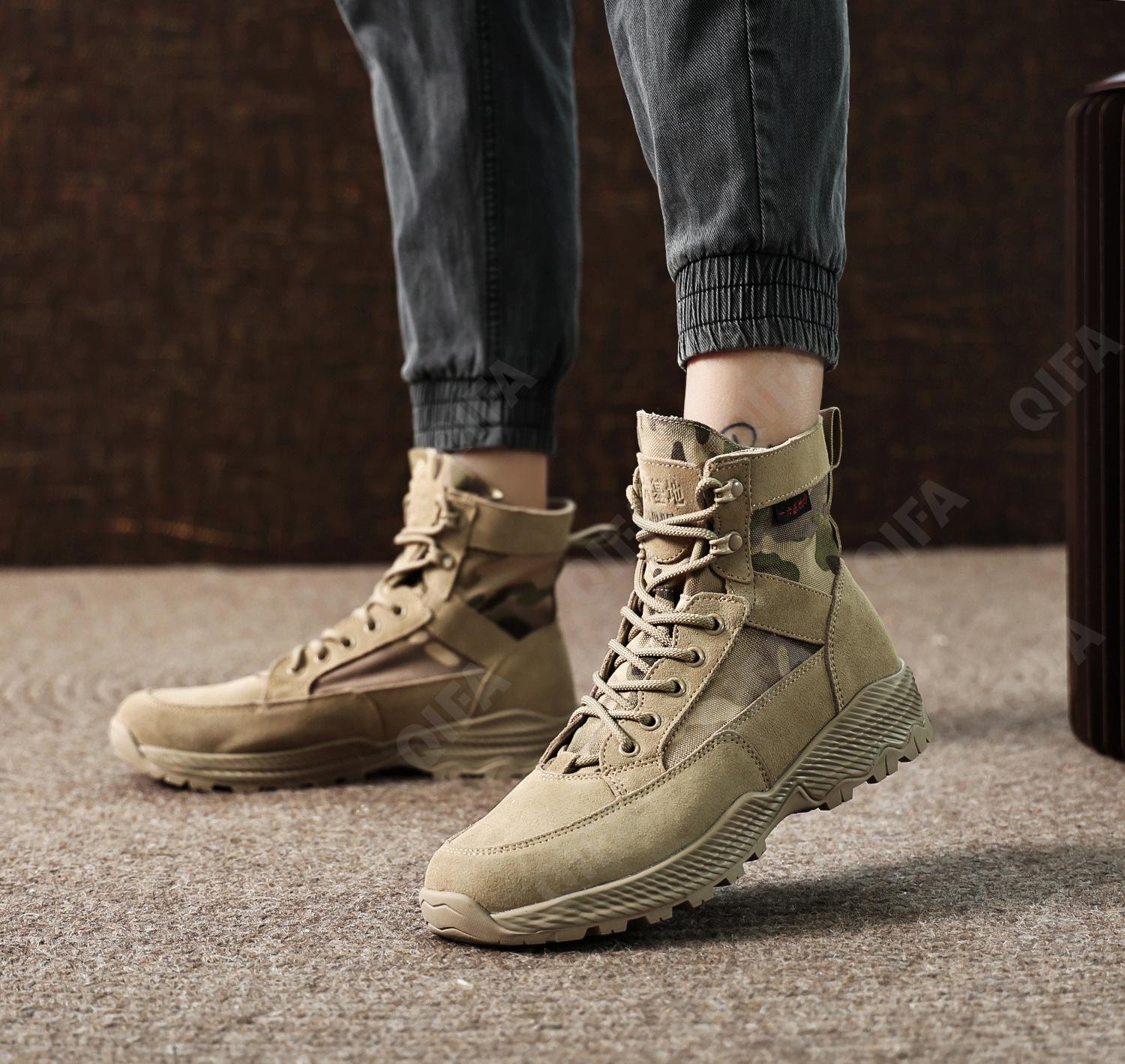 Мужские Ботинки CC5089_16119