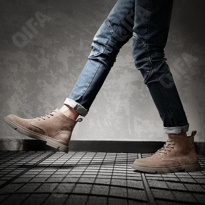 Мужские Ботинки CC5045_Y79797-5 Мужские Ботинки CC5045_Y79797-5