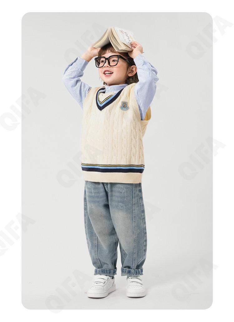 Детский Жилет CC4775_U15714_225_1817_84 Детский Жилет CC4775_U15714_225_1817_84