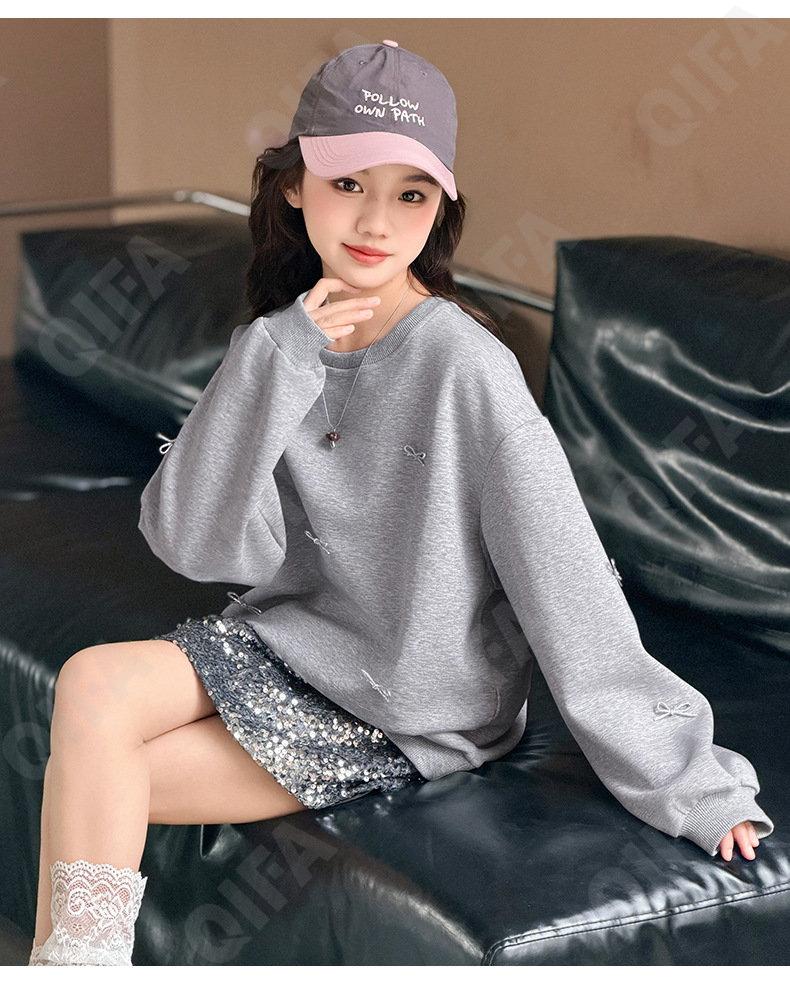 Детский Свитшот CC1435_QSY2602_246_2579_85