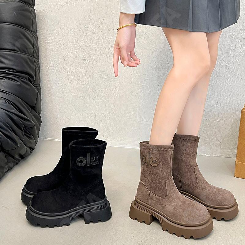 Женские Ботинки CC4177_47905-2