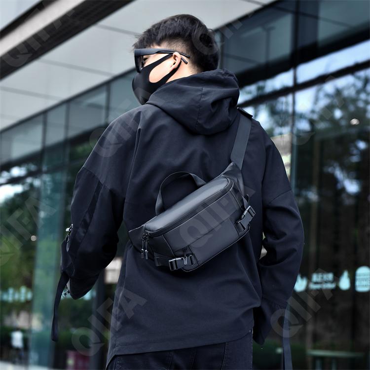 Мужская Сумка поясная CC2123_KS8263-1