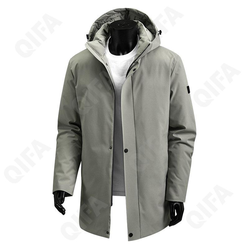 Мужская Зимняя куртка