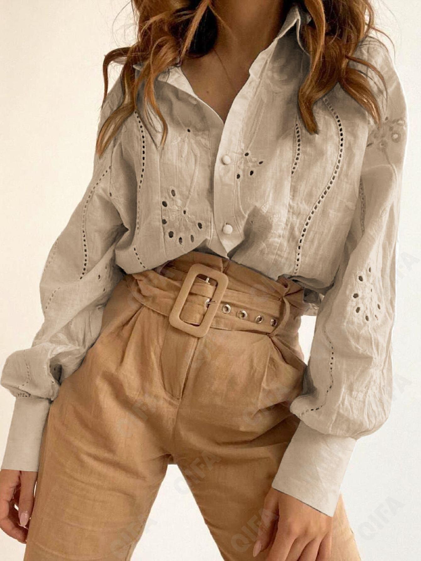 Женская Рубашка CC340_K2412109-V_243_1777_60 Женская Рубашка CC340_K2412109-V_243_1777_60