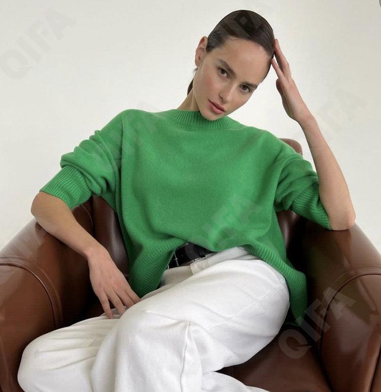 Женский Джемпер CC4267_221065-4