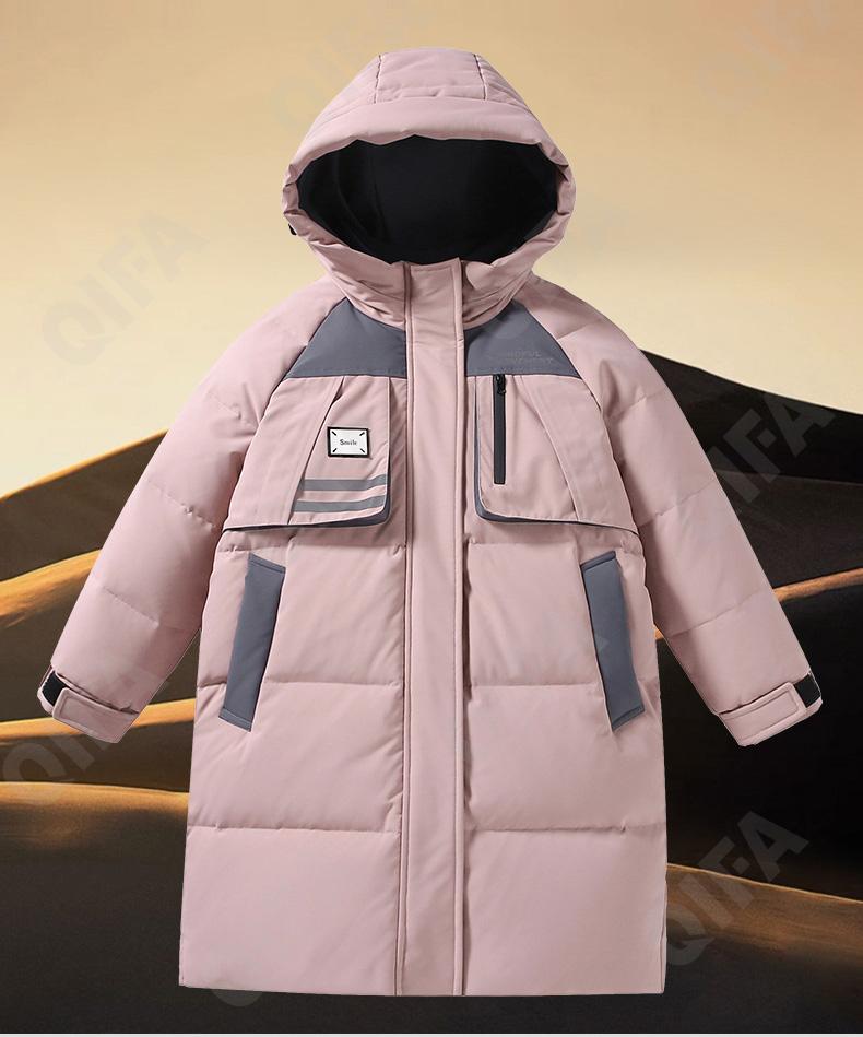 Детский Пуховик CC2361_XBL2358_243_2575_58 Детский Пуховик CC2361_XBL2358_243_2575_58