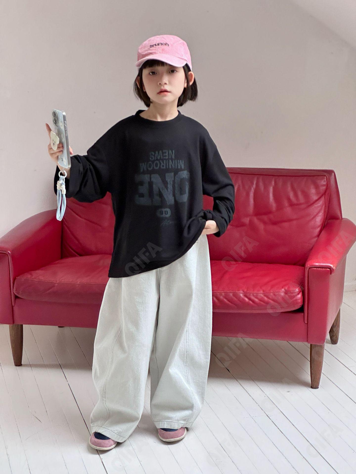 Детский Лонгслив CC5418_25805_957_2577_68