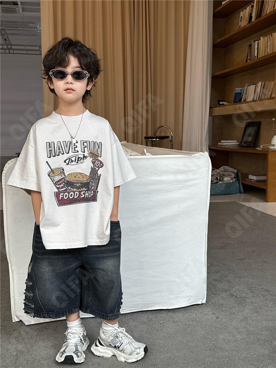 Детская Футболка CC5530_8218_226_2578_52