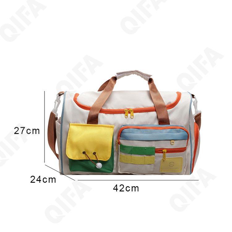 Женская Дорожная сумка CC4678_MZJ_2133-1 Женская Дорожная сумка CC4678_MZJ_2133-1