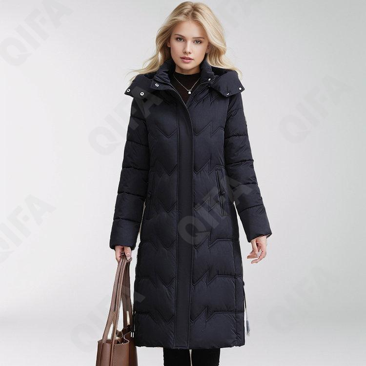 Женский Пуховик CC5127_MZ-24694_236_1779_14 Женский Пуховик CC5127_MZ-24694_236_1779_14