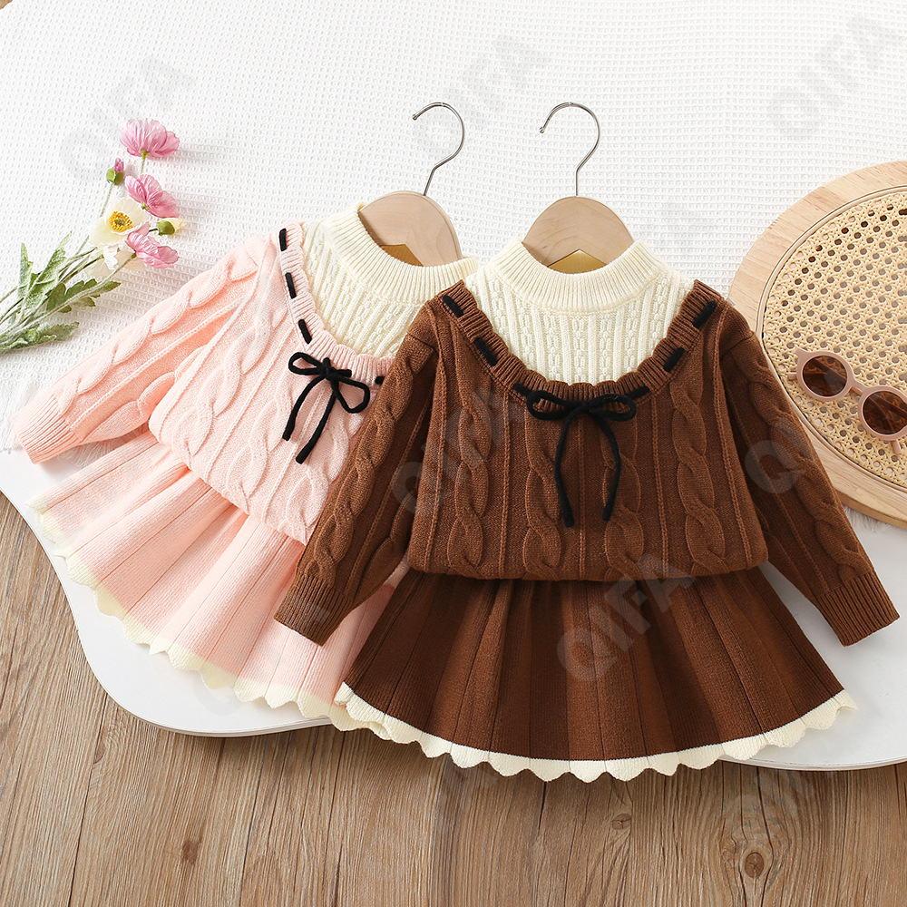 Детский Костюм с юбкой CC5085_88631_235_2576_67 Детский Костюм с юбкой CC5085_88631_235_2576_67