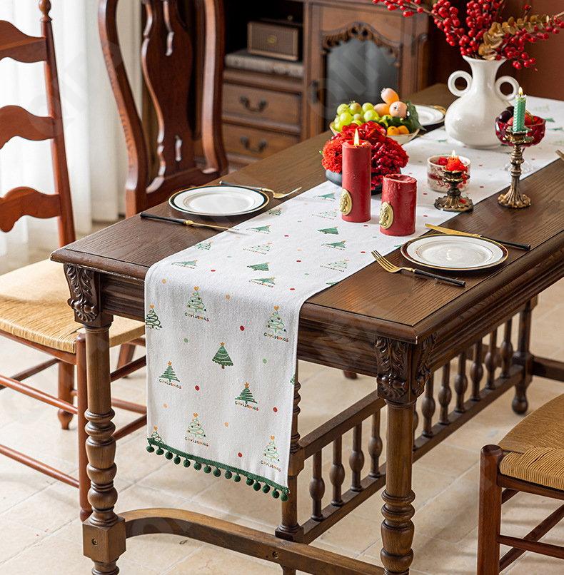 Дорожка на стол CC4102_HQ-12-1 Дорожка на стол CC4102_HQ-12-1