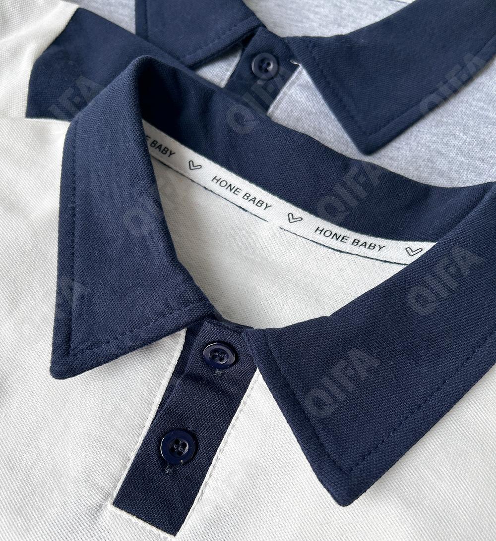 Детская Футболка поло CC1221_252132_226_2575_9