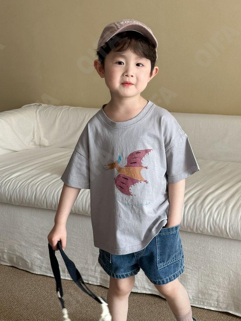 Детская Футболка CC4286_XX250347_243_2574_15