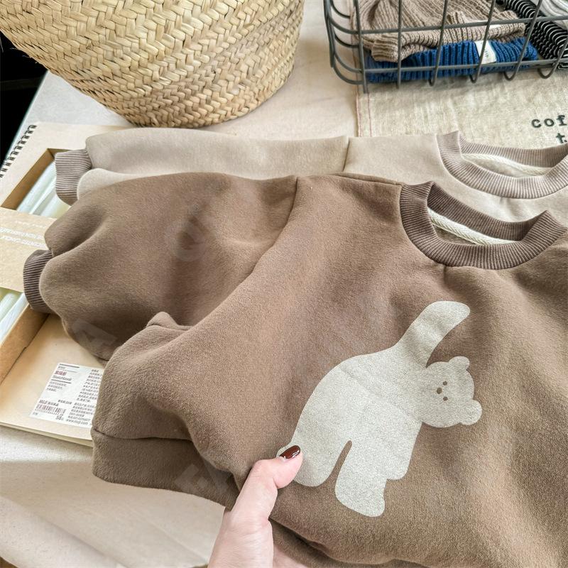 Детский Свитшот CC1293_123666_246_2574