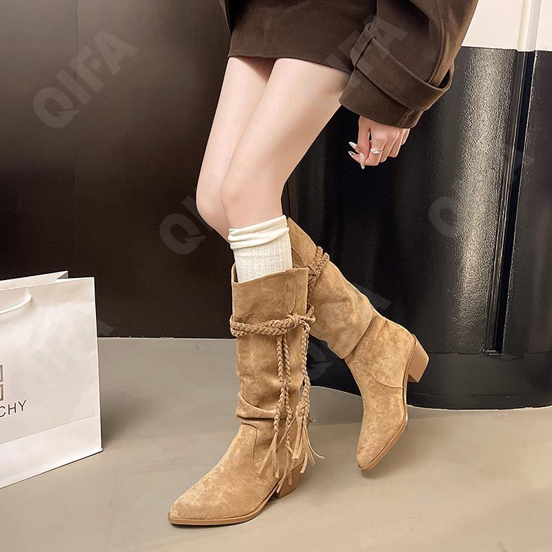 Женские Сапоги