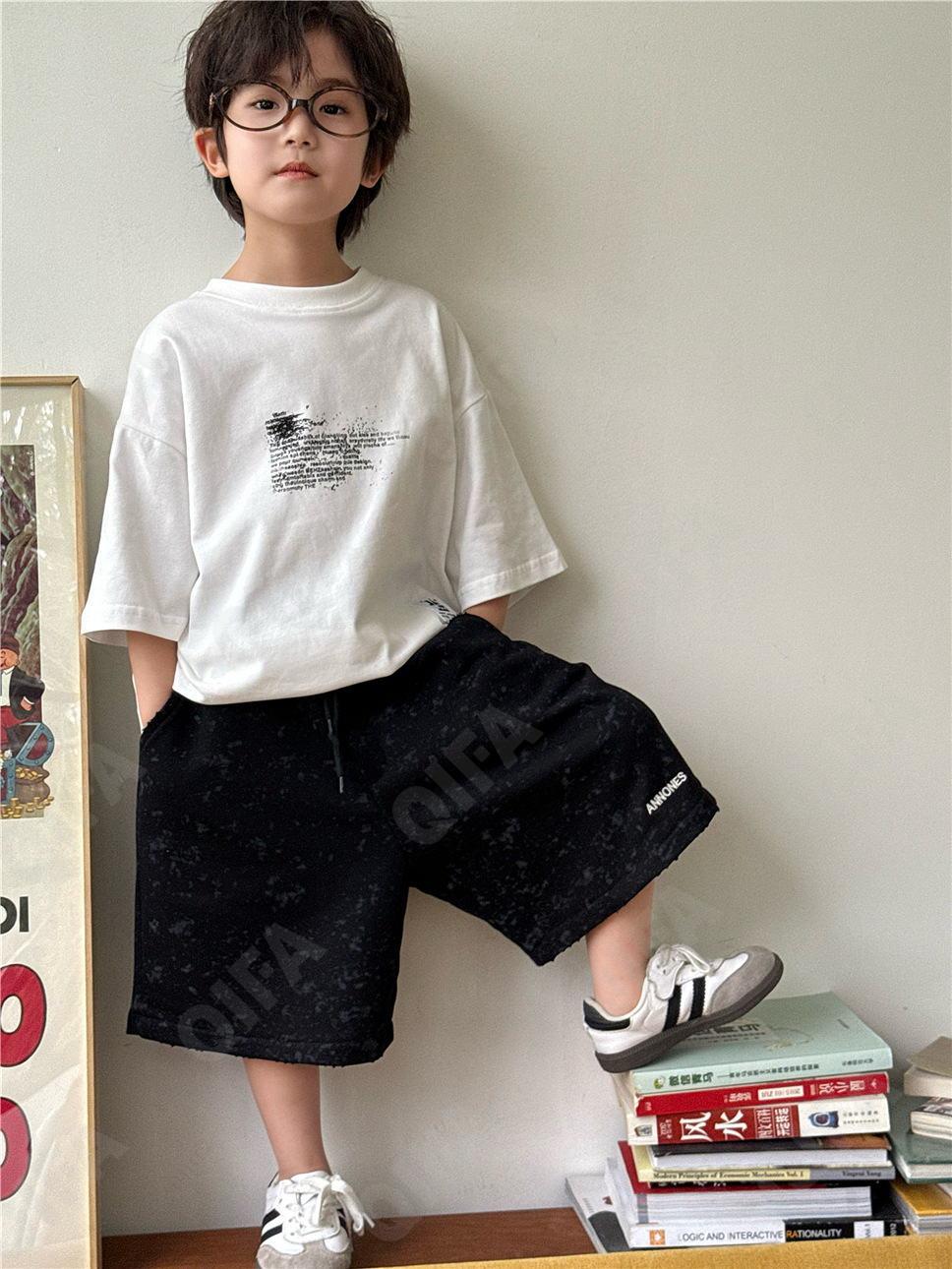 Детская Футболка CC5530_SN24SS8279_246_2578_1 Детская Футболка CC5530_SN24SS8279_246_2578_1