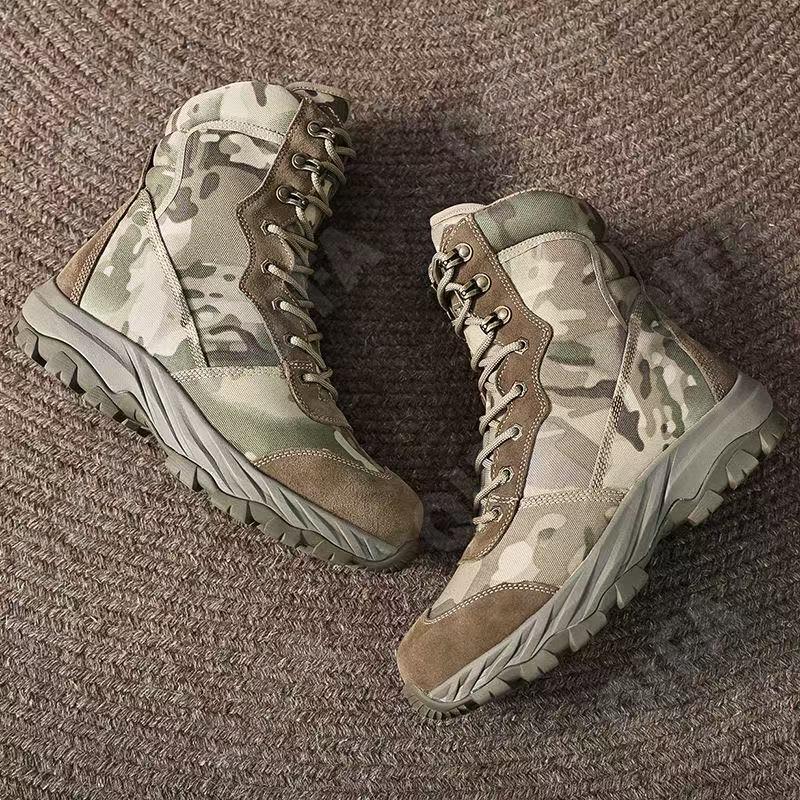 Мужские Ботинки