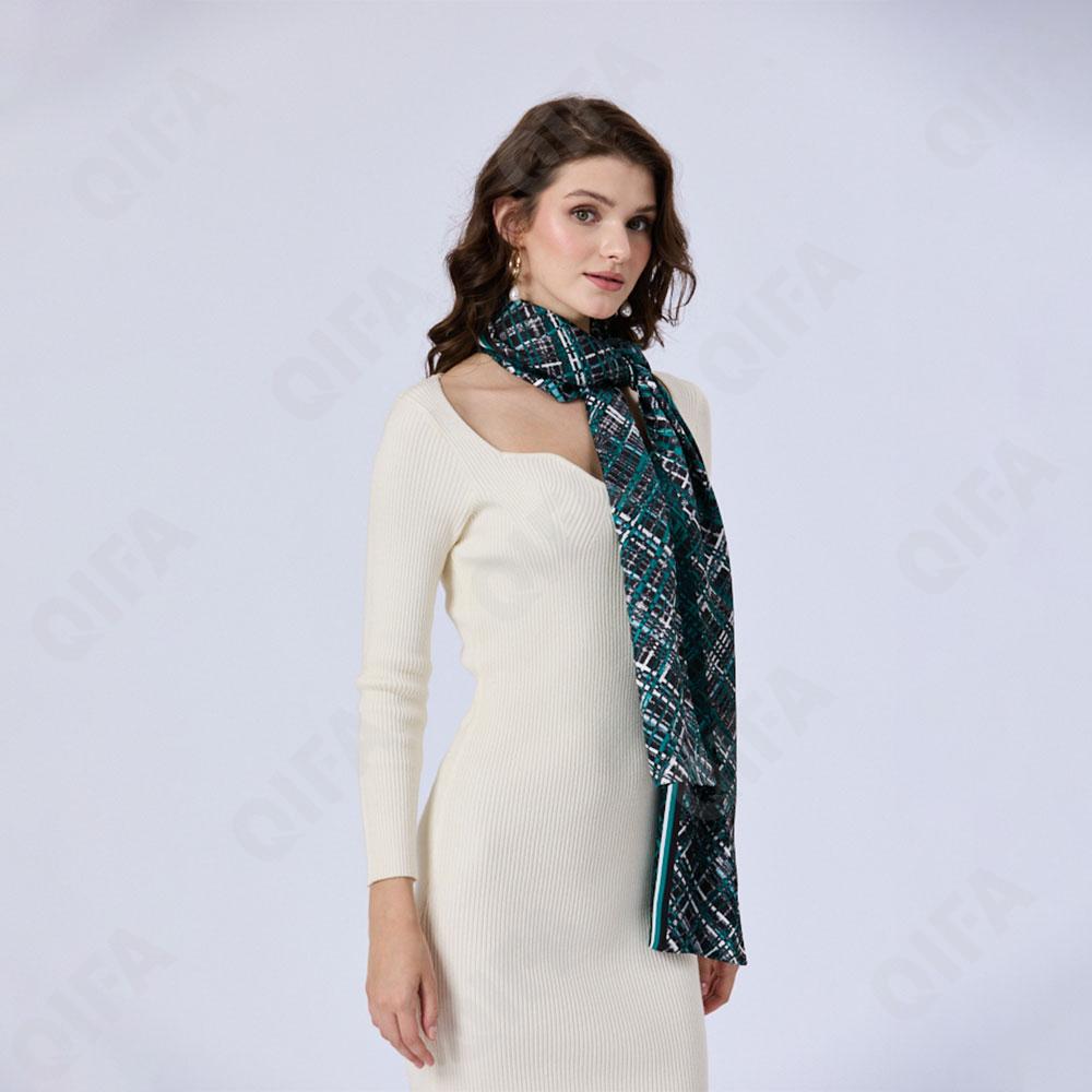 Женский Шарф CC4124_5054-1 Женский Шарф CC4124_5054-1