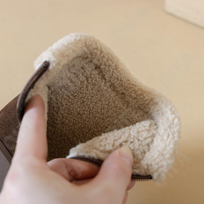 Женские Ботинки