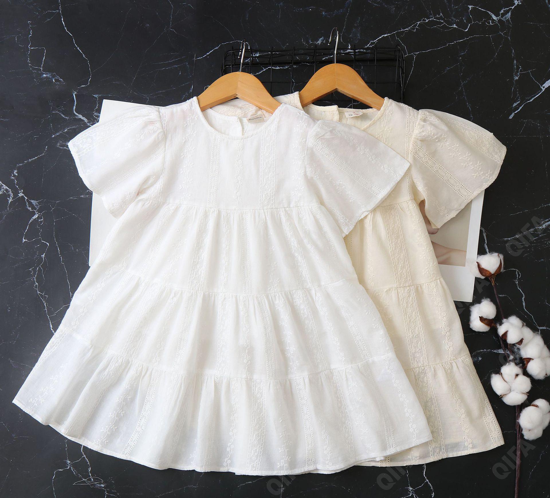 Детское Платье CC2327_QY-2421-2