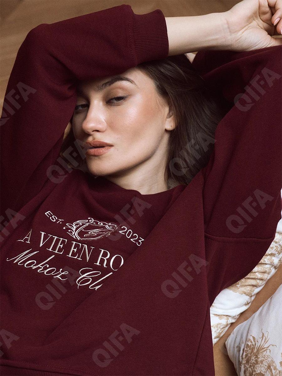 Женский Костюм с брюками CC4052_TZ0371_246_1778_75