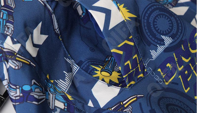 Детская Ветровка CC2327_HW-2420-1