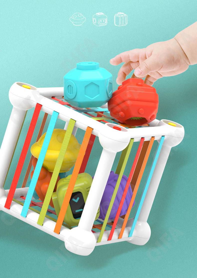 Развивающая игрушка