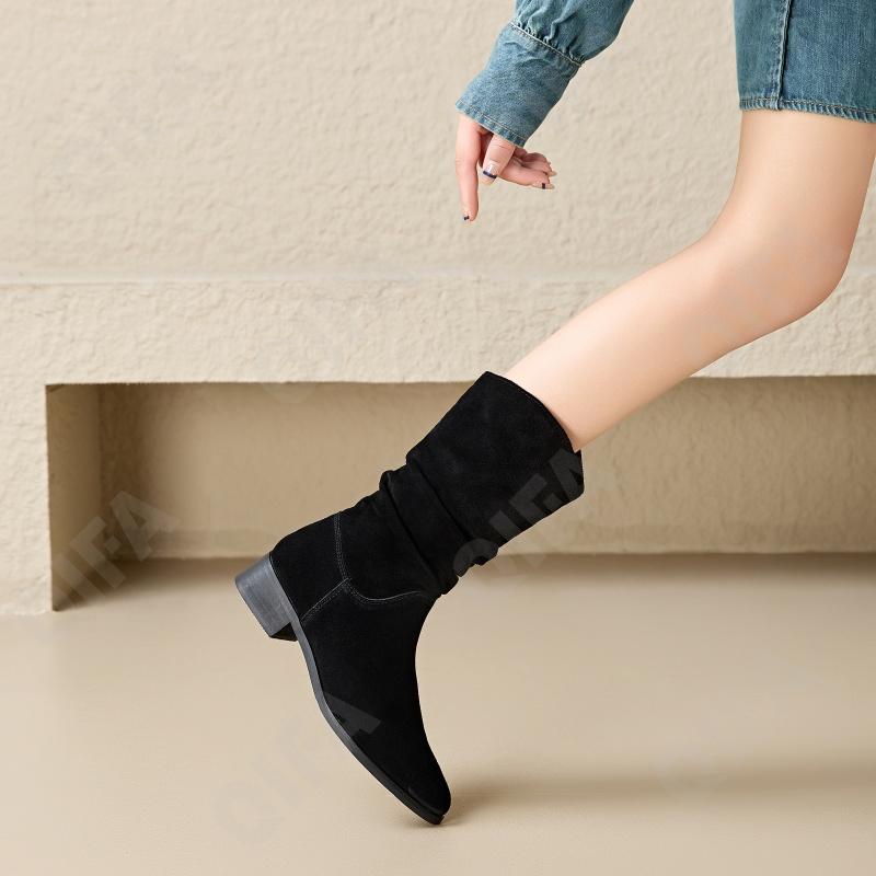 Женские Полусапоги CC4061_A911-1