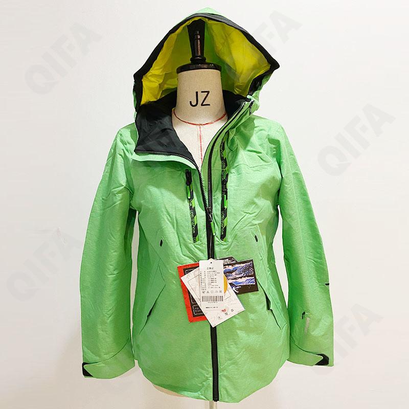 Женская Горнолыжная куртка CC3764_WHJA078-1