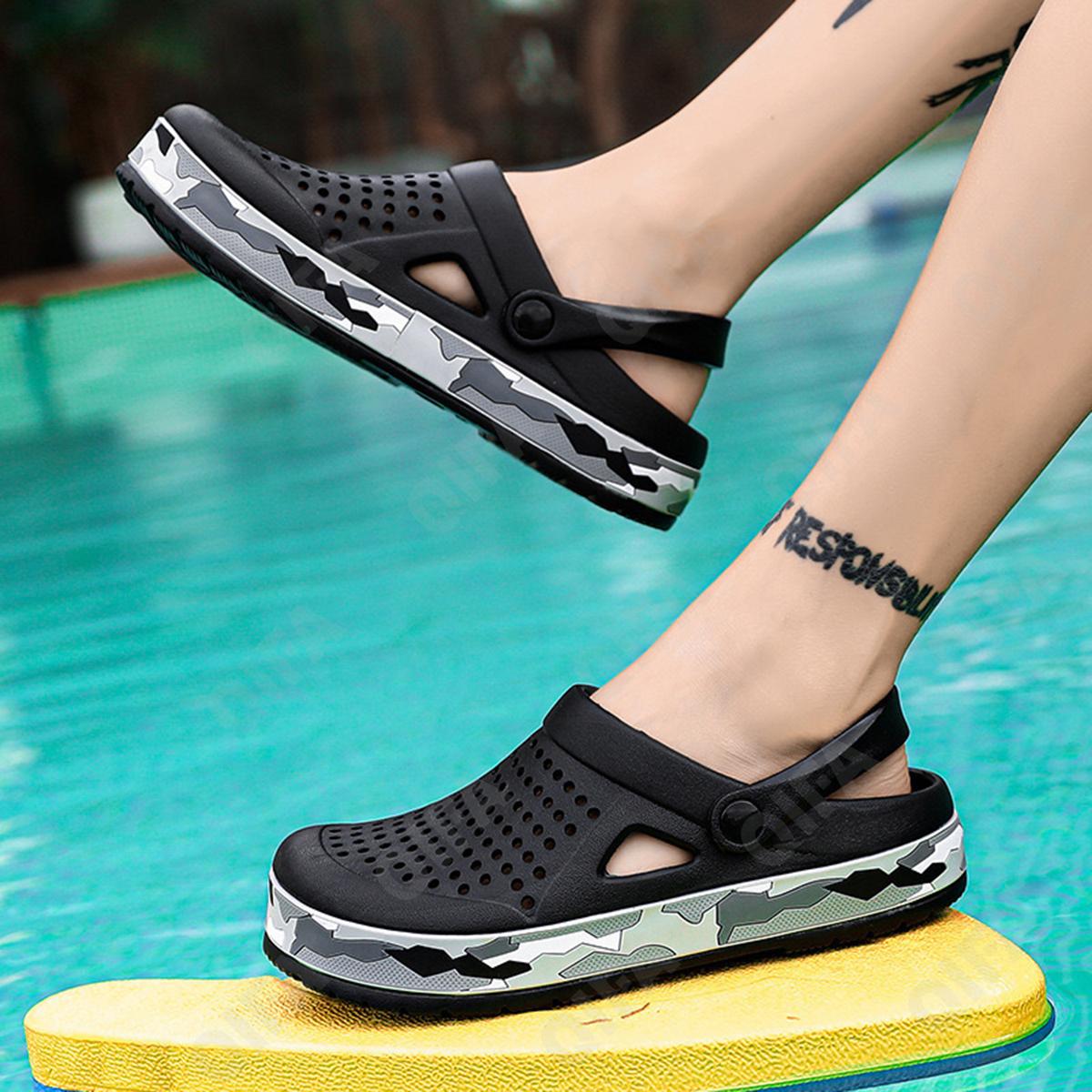 Мужское Сабо CC5555_917-1