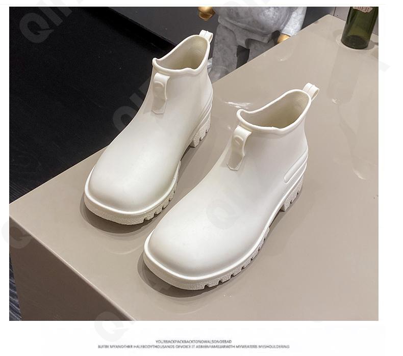 Женские Резиновые сапоги CC4168_2023W-5 Женские Резиновые сапоги CC4168_2023W-5