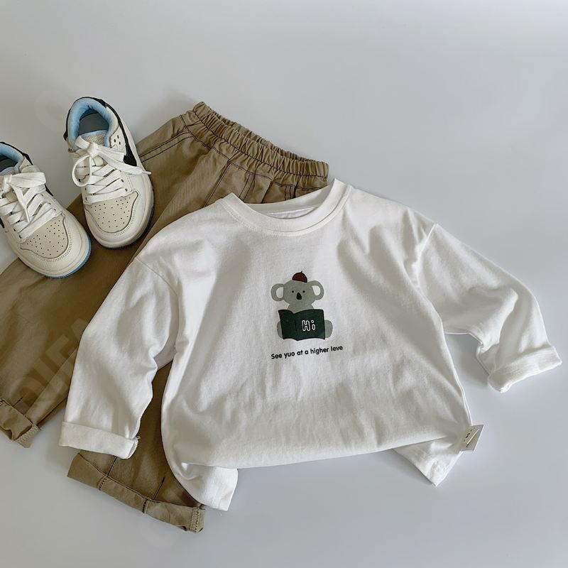 Детский Лонгслив