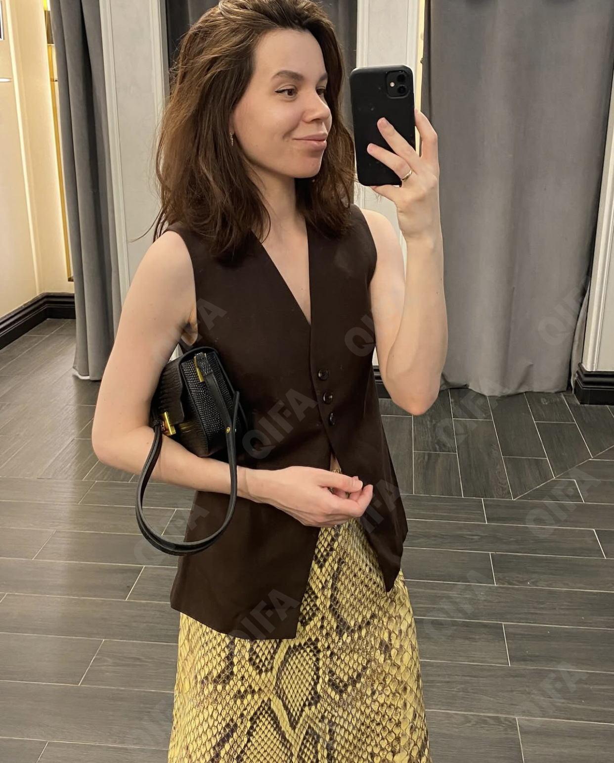 Женская Юбка CC5395_BW0927_250_1778_74