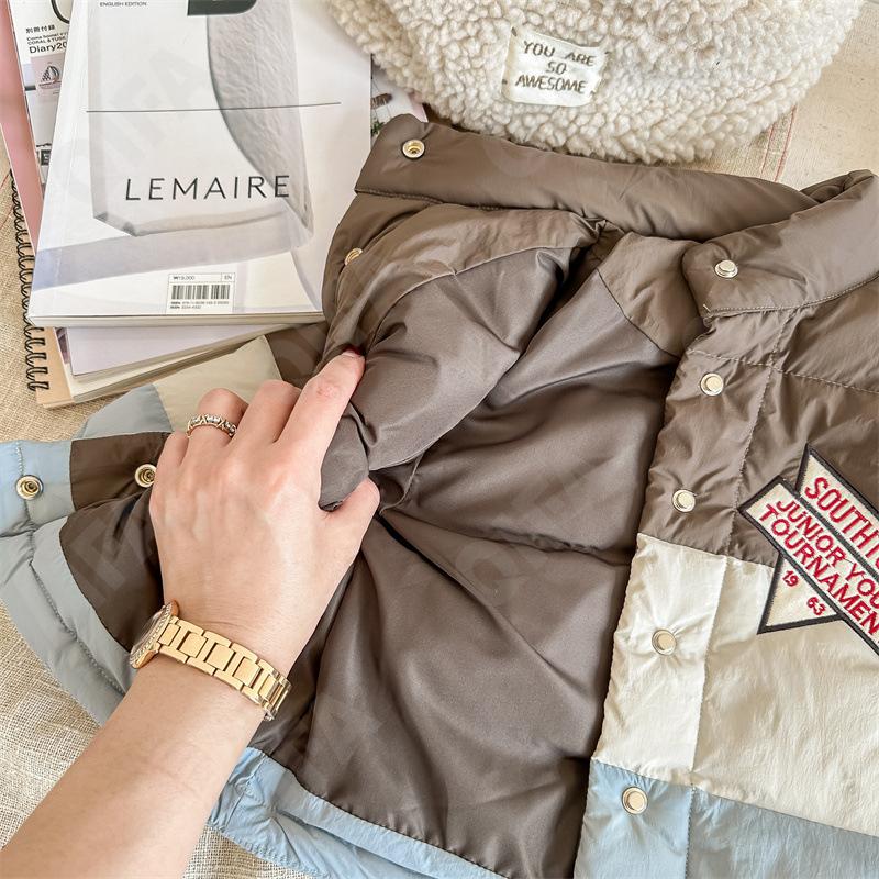 Детский Пуховик CC1293_123710_5251_1812_26