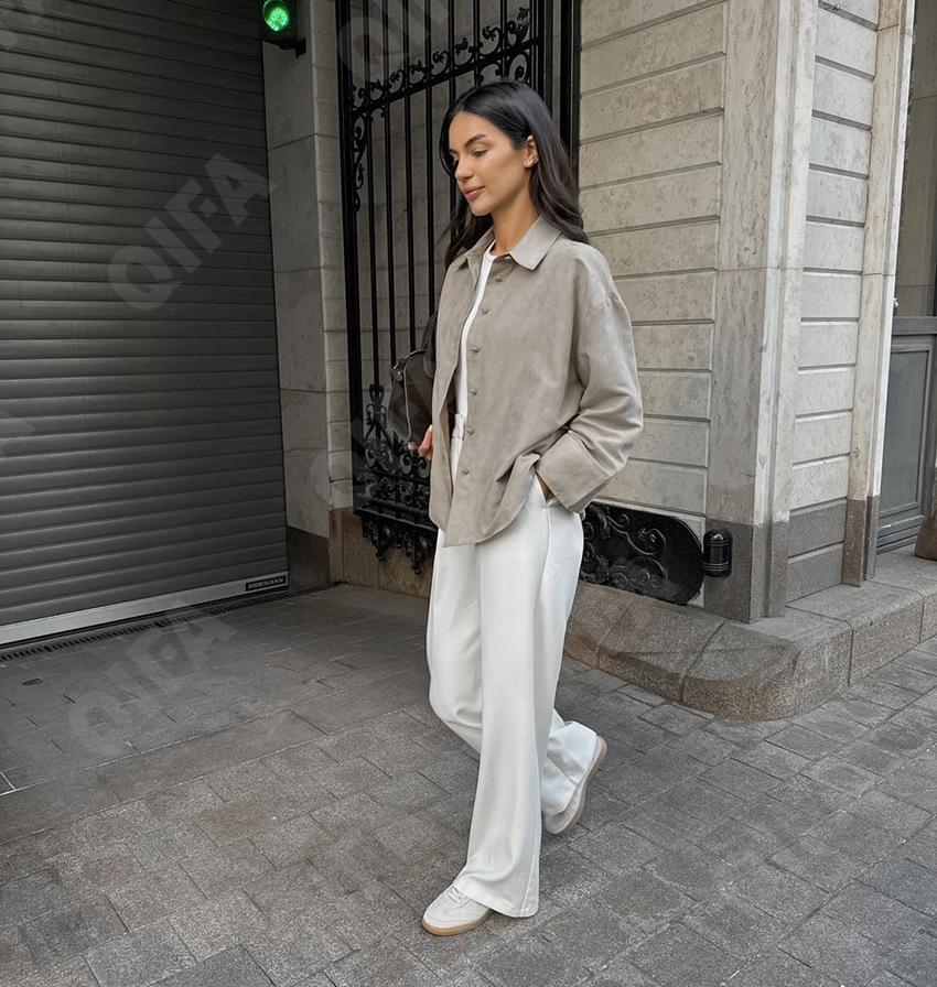 Женская Рубашка CC5468_WT7580_250_1778_34 Женская Рубашка CC5468_WT7580_250_1778_34