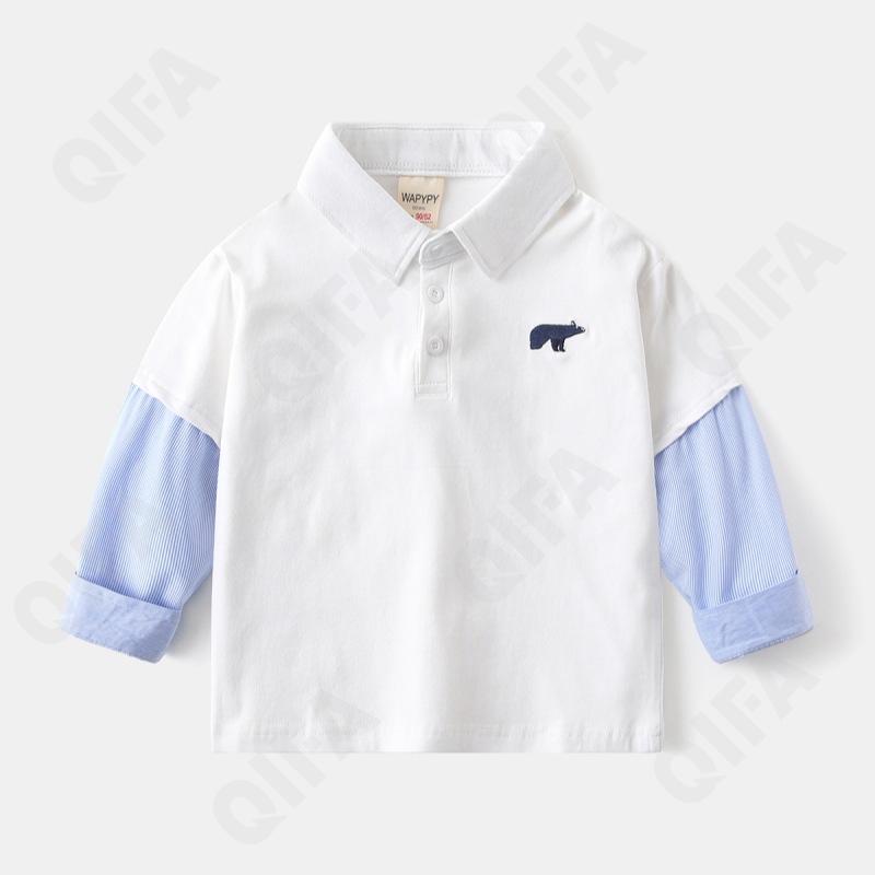 Детская Футболка поло CC3266_SY4503_958_2576_77