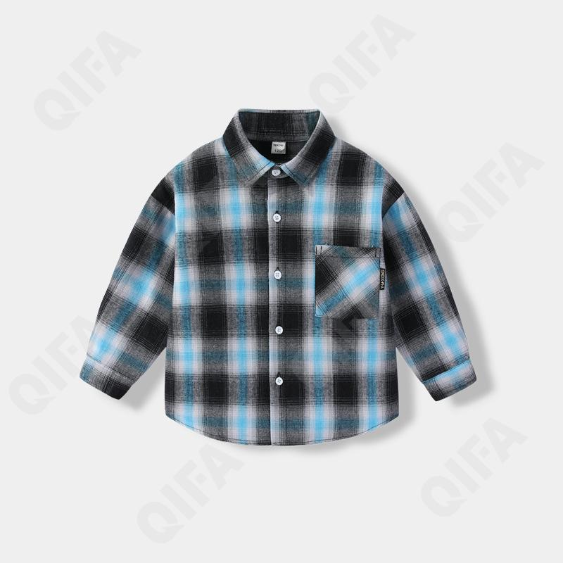 Детская Рубашка