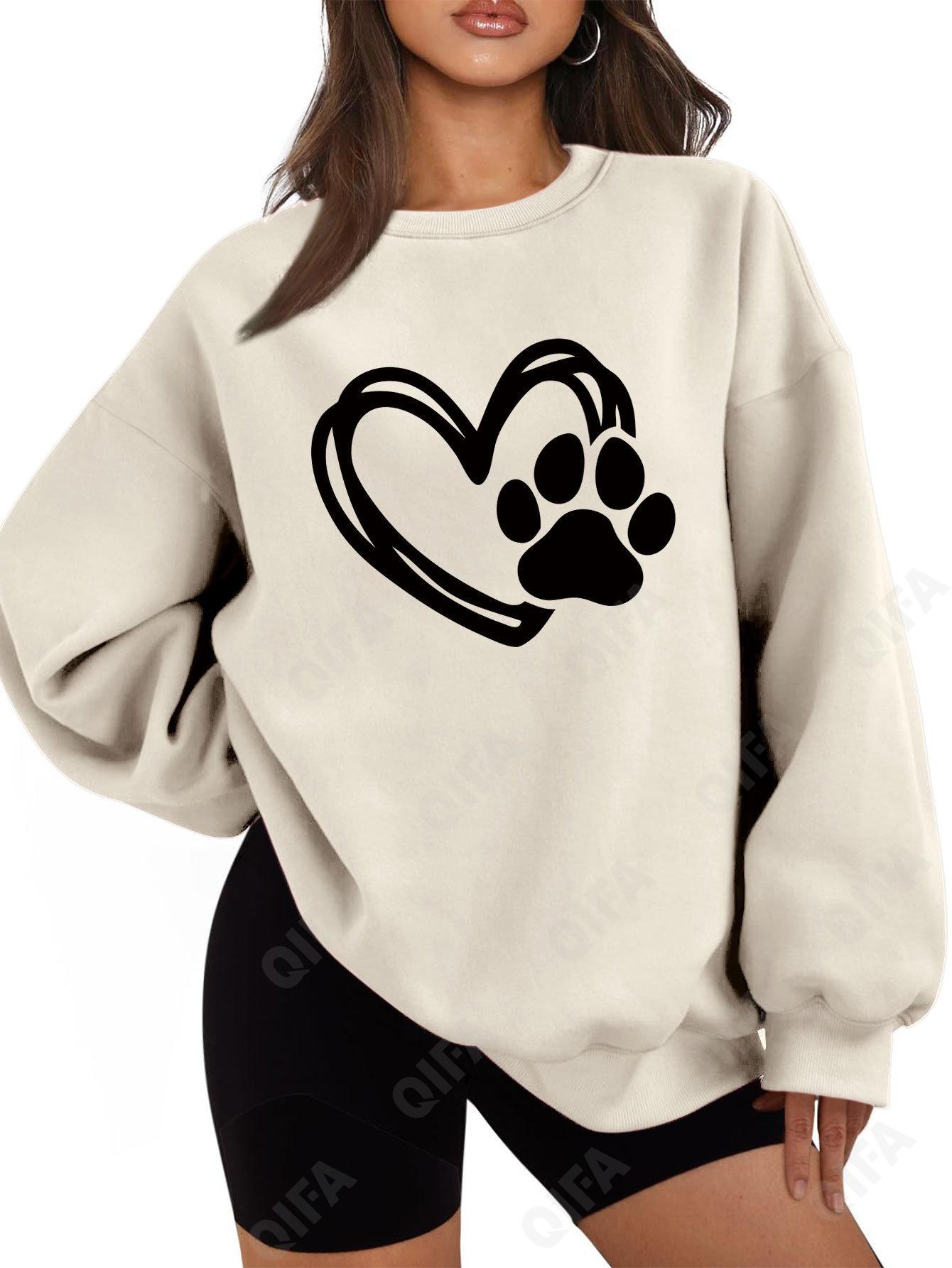 Женский Свитшот CC4511_YF250707RY_252_1780_14