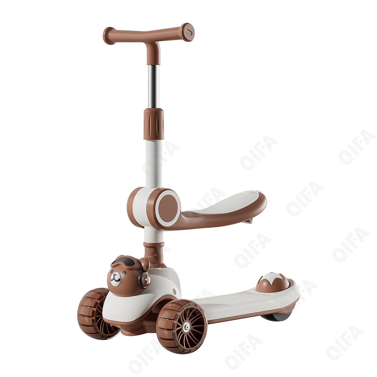 Детский Самокат