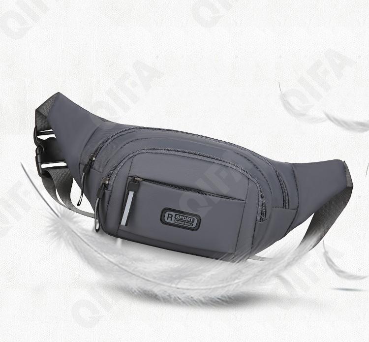 Мужская Сумка поясная CC120_0594-4
