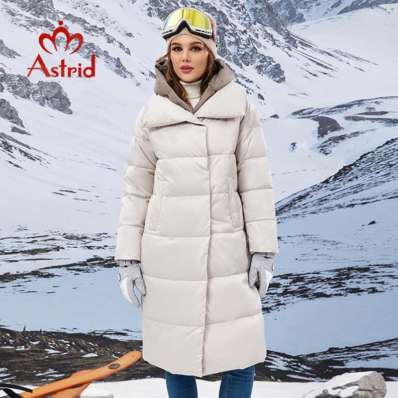 Женский Пуховик