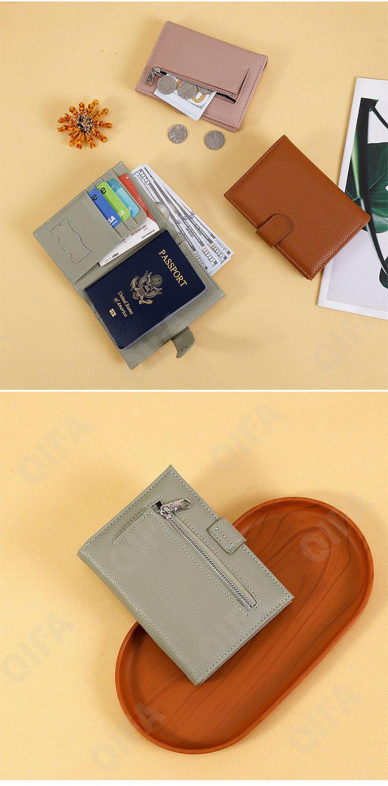 Женская Обложка на документы CC2568_C581-001-6