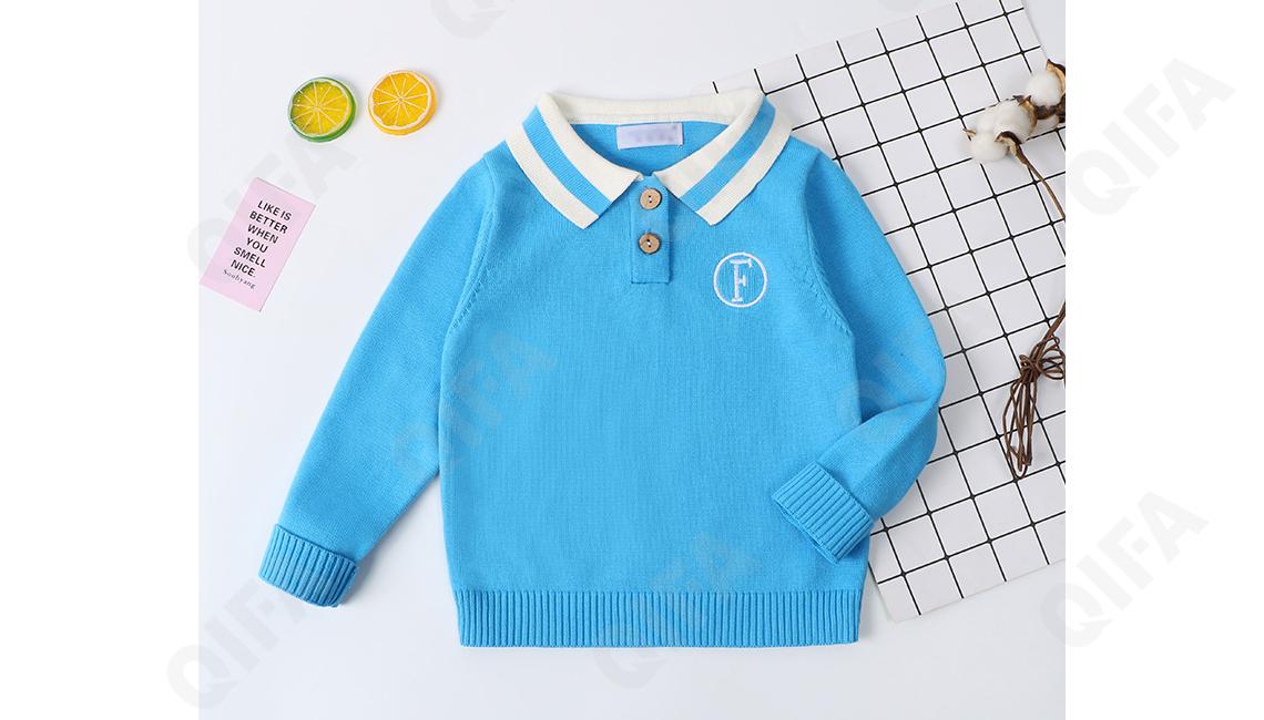 Детский Джемпер CC2130_Y-02591_958_2574