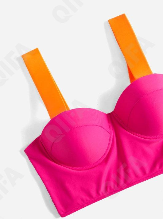 Женский Купальник раздельный CC3262_3051-1