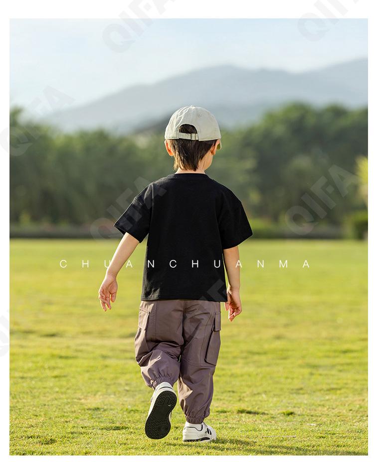 Детская Футболка CC1327_XS7007_243_2576_85