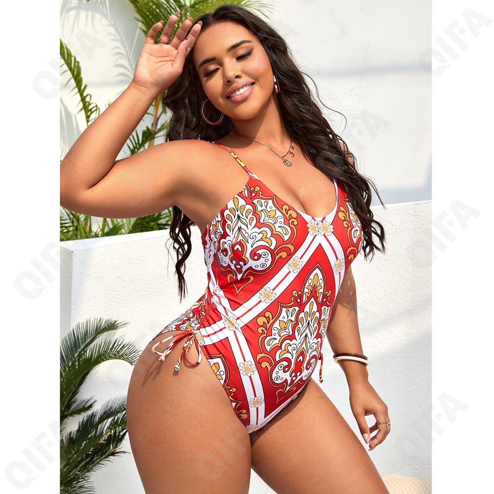 Женский Купальник слитный