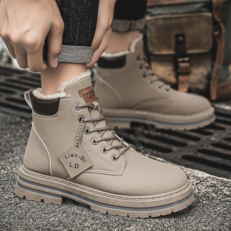 Мужские Ботинки CC4119_MD11-1A