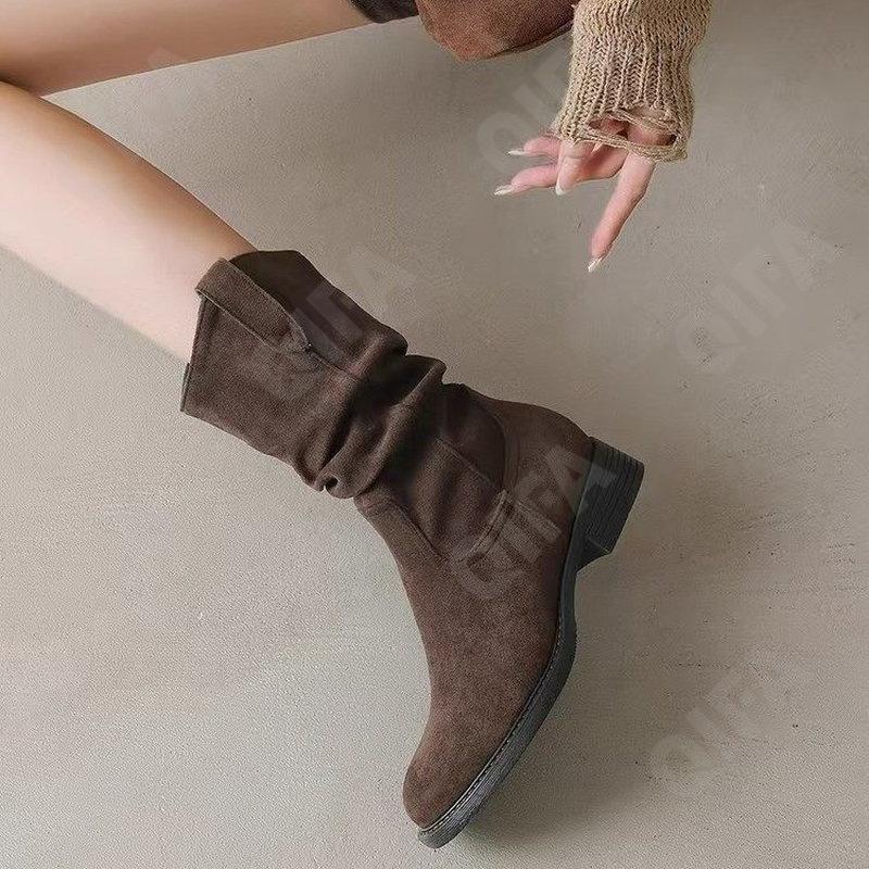 Женские Полусапоги CC4177_M9098-1 Женские Полусапоги CC4177_M9098-1